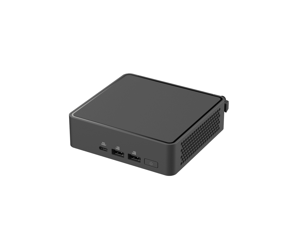 ASUS NUC 15 Pro Slim Barebone Kit Mini PC - RNUC15CRKC70000U