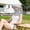 Light Gray, variant on Leeye Solar Fan Hat, UPF 50+ Wide Brim Sun Hat with Detachable Face and Neck Cape, Solar Powered Cooling Hat with 3 Speeds for Hiking Fishing Gardening, Black, One Size, Polyester