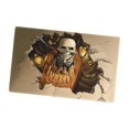 thumbnail image 4 of Felpudo de Halloween Macarena antideslizante rectangular 60 x 90 cm Estilo C, 4 of 8