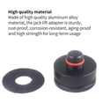 thumbnail image 2 of Almohadilla De Punto De Elevación Para Coche, 4 Uds., Adaptador De Elevación, Almohadilla De Aleación De Aluminio, Reemplazo De Vehículo De Elevación Segura Para Tesla Model 3 seitruly VI009266-01, 2 of 7