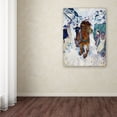 thumbnail image 3 of Trademark Fine Art 'Galloping Horse' Canvas Art by Edvard Munch, 3 of 3