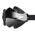 thumbnail image 3 of Speedo Adult Unisex Hydrosity 2.0 Mirrored Swim Goggles - Black, One Size, 3 of 4