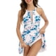 thumbnail image 3 of Bikini con estilo para mujer con almohadilla en el pecho sin soporte de acero Correa cómoda Traje de baño dividido Conjunto de dos piezas para la playa OAVQHLG3B Store  lin121212, 3 of 3