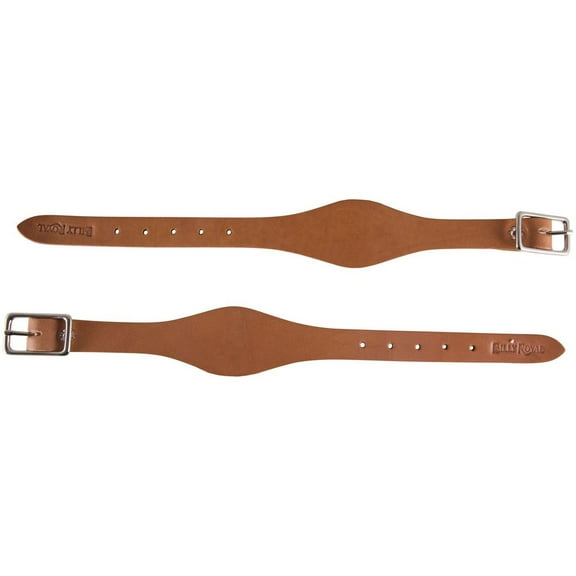 Billy Royal Fender Hobble Replacements | Fits Any Western Saddle | Light Oil