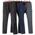 thumbnail image 1 of Pantalones de exterior Rush para hombre, de invierno, impermeables, resistentes al viento, de goma y terciopelo, cálidos, para exteriores, para montañismo, 1 of 5