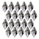 thumbnail image 5 of Juego de adornos florales tibetanos BLESIY de cala 40 piezas para creaciones hechas a mano, 5 of 8