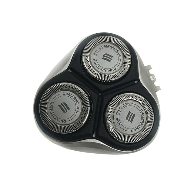 Seitruly Afeitadora eléctrica, cabezal de afeitado reemplazado, herramienta de recorte de barba Facial extraíble, accesorio de repuesto para FLP PT860 Juegos de afeitado Como se muestra Seitruly CE001216-00