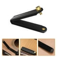 thumbnail image 1 of OUNONA String Dampener for Guitar Black Metal Volume Reduction 1Set, 1 of 8