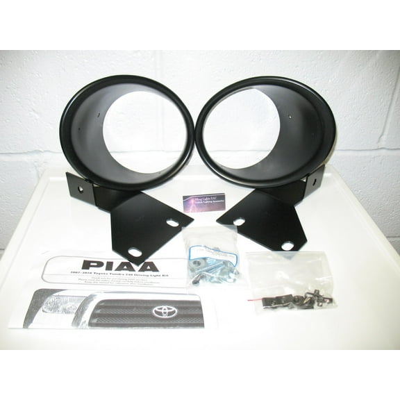 For 2007-2010 Toyota Tundra PIAA 540 Driving Light Brackets (30352)