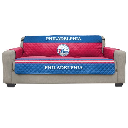 Philadelphia 76ers Sofa Protector - No Size