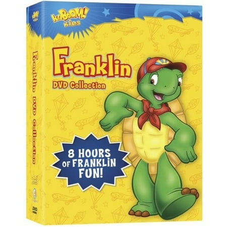 Franklin DVD Collection - Walmart.com