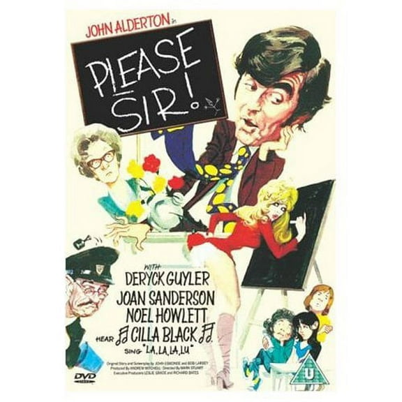 Please Sir! [ NON-USA FORMAT, PAL, Reg.2 Import - United Kingdom ]