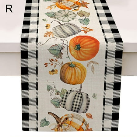 

Christmas Tablecloth Table Cover Cloth Xmas Party Dining Decor~ Room S6E6