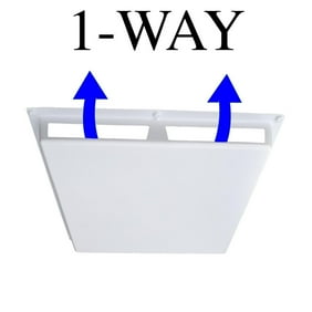 Elima Draft 174 Magnetic Filtration Vent Cover For Hvac B