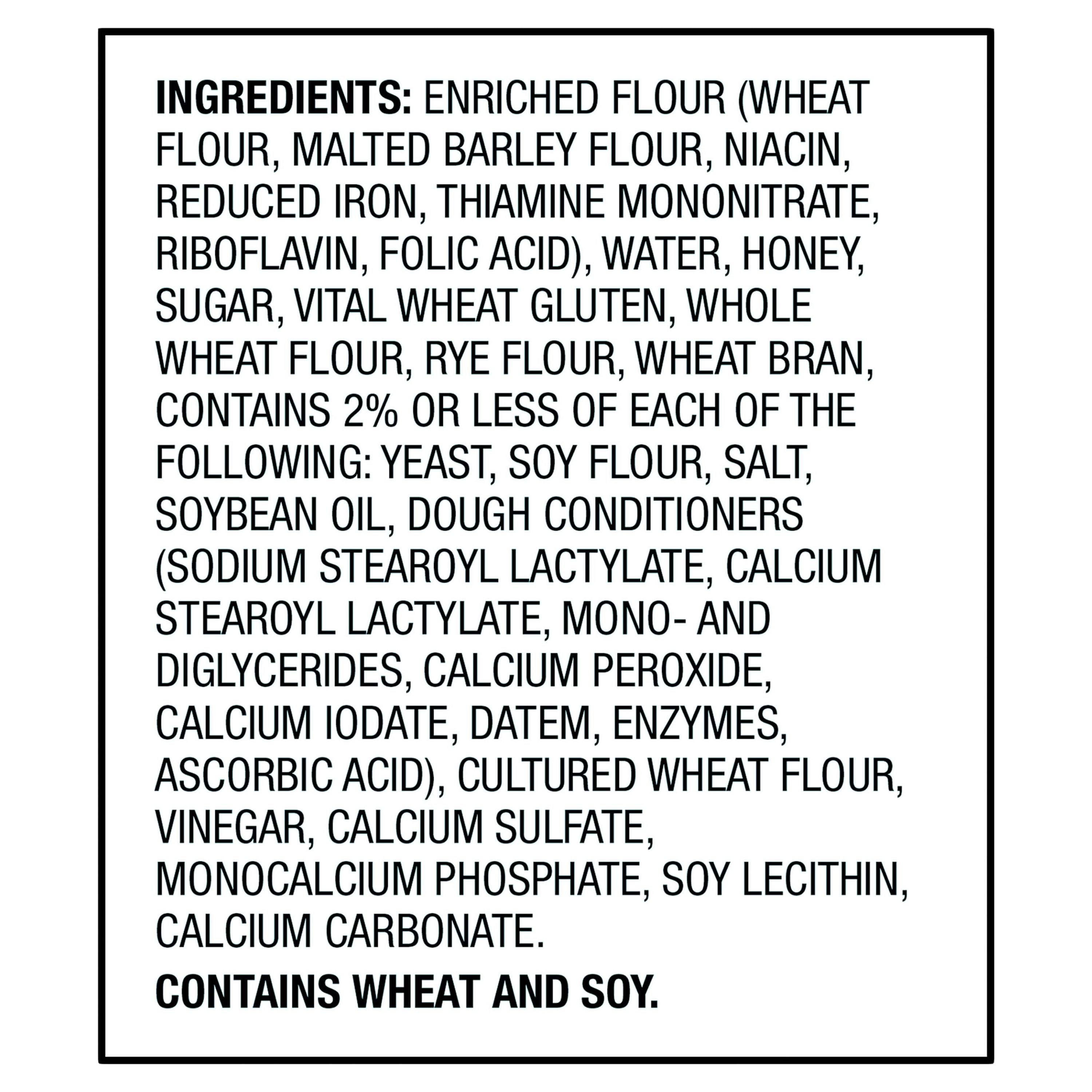 Great Value Wheat Sandwich Bread, 20 oz