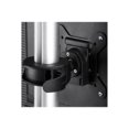 thumbnail image 2 of Atdec Display Quick Shift Donut - Mounting kit (pole mount) - for LCD display - black, 2 of 4