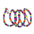 thumbnail image 5 of Bird Standing Rope Flexible Colorful Swing Cage Hanging Chewing Climbing Toys Supplies, 5 of 5
