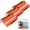 3PC, variant on Throwable Flotation Device, Type IV Foam Boat Cushion with Handles, USCG Approved Marine Safety Float
