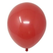 Allgala 100ct 12" Helium Grade Premium Latex Balloons-Red-BL52005