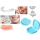 thumbnail image 5 of 2 invisible braces (pink + white), retainer container partial denture box, portable and cute, easy to clean, 5 of 5