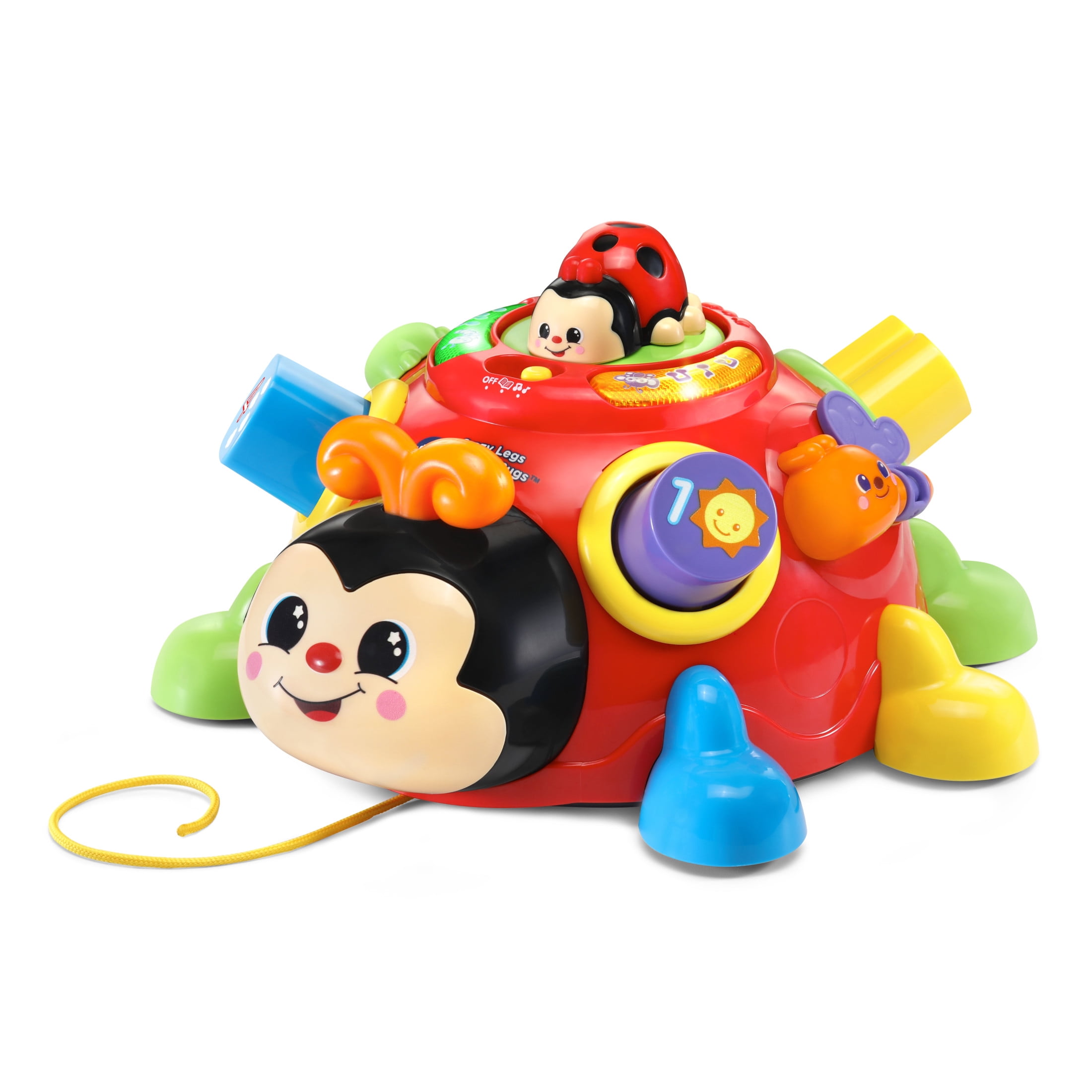 VTech Crazy Legs Learning Bugs Baby and Toddler Toys