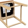 thumbnail image 5 of Steve Silver Reid Sand and Camel, Pair of 2, Counter Height Stools, 5 of 5
