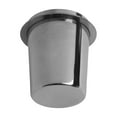 thumbnail image 4 of Mosiee 51 53 58Mm Tasse de Dosage de Café Tasse à Renifler pour Machine à Expresso Résistant à l'Usure en Acier Inoxydable Accessoires de Dosage de Café, 4 of 9