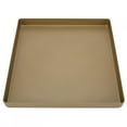 thumbnail image 1 of Pizza Pan-28x28x3cm Aleación de aluminio Plaza antiadherente Sartén para hornear para hacer pastel Pan de pizza, 1 of 5