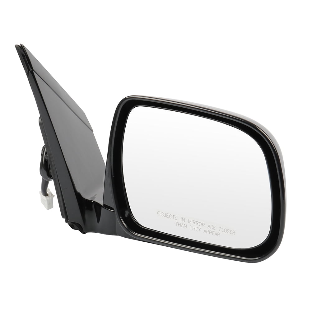For 2004-2009 LEXUS RX330/RX350 Left Side Mirror Black Power Heated For 2004-2009 LEXUS RX330/RX350 Left Side Mirror Black Power Heated