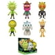 Rick and Morty Peluches Galactiques 8", Krombopulos Michael – image 3 sur 3