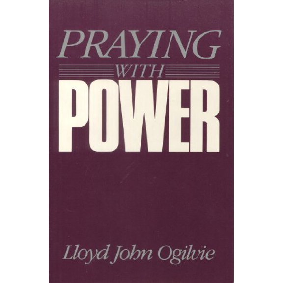 Pre-Owned Praying With Power (Hardcover) 0830708545 9780830708543
