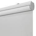 thumbnail image 4 of (2 pack) Mainstays Blackout Slow Release Roller Shade, 1-Piece, Grey, 32" W x 72" L, 4 of 9