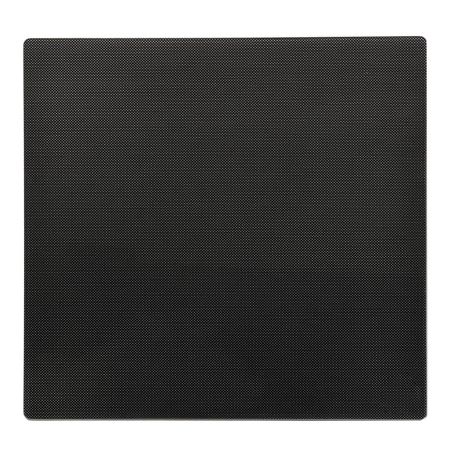 Placa de vidrio para impresora D, plataforma de impresora 3D Plataforma de impresora D templada Cama de vidrio Plataforma de impresora D Placa de vidrio Construcción robusta NikouMX herramienta
