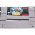 thumbnail image 1 of Authentic Doomsday Warriors SNES Super Nintendo System NTSC Cartridge + Protector, 1 of 4