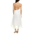 thumbnail image 2 of Sandro womens  Maxi Dress, 42, White, 2 of 3