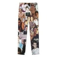 thumbnail image 3 of One Direction Women's Pajama Sets Long Sleeve Pajamas Top And Pants Sleepwear Nightwear Soft Pjs Lounge Sets, 3 of 8