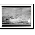 thumbnail image 2 of Historic Framed Print, Adm. Dewey's victorious return, 17-7/8" x 21-7/8", 2 of 9