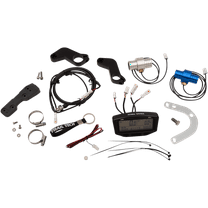 Trail Tech 712-114 Striker Digital Gauge