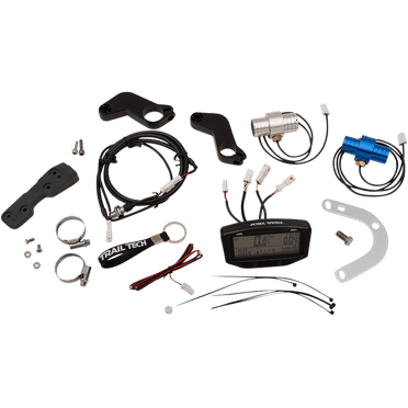 Trail Tech 712-114 Striker Digital Gauge