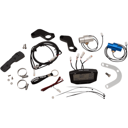 Trail Tech 712-114 Striker Digital Gauge