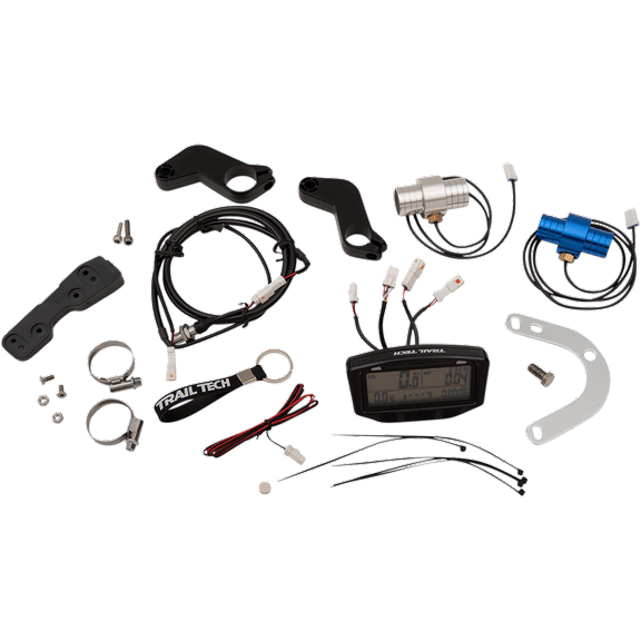 Trail Tech 712-114 Striker Digital Gauge