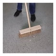 thumbnail image 6 of Boardwalk BWK124 1-1/8 in. x 54 in. Tapered End Lacquered Hardwood Broom Handle - Natural, 6 of 6