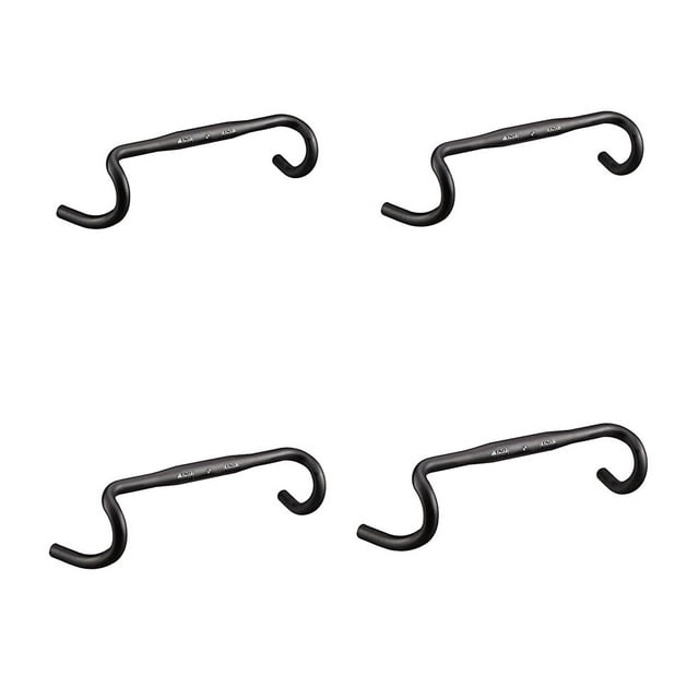 Becaristey Road Bike Handlebar Professional Modified Component Front Bent Handlebars As shown 31.8*400MM