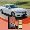 thumbnail image 2 of Kit de Pulido y Restauración de Pintura Automotriz Homonth, Pasta de Mármol con Esponja y Microfibra para Eliminación de Imperfecciones y Brillo en Carrocería de Autos, 2 of 6