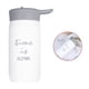 thumbnail image 4 of Billuyoard - Taza de vacío con aislamiento de acero inoxidable, botella de agua de retención portátil Utensilios de cocina Blanco, 4 of 6