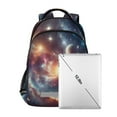thumbnail image 7 of ALAZA Space Universe Backpack Elementary School Bag Bookbag Travel Rucksack, 7 of 7