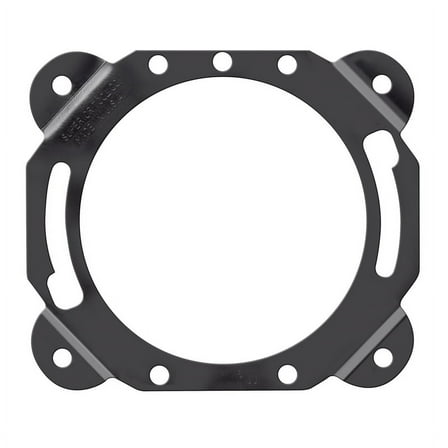Superior Tool SuperRing Metal Toilet Flange  21015