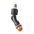 thumbnail image 1 of Copper Atomizing Spray Nozzle - Single, Double or Triple Head for Garden Lawn Irrigation, 1 of 7