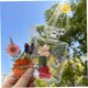 thumbnail image 5 of Marcapáginas de flores secas, marcapáginas transparentes de flores secas, marcapáginas transparentes para flores secas (20 unidades), 5 of 5