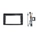 thumbnail image 1 of Radio de coche for Fiat Bravo 198 2 II 2007 - 2014 Android 2 Din estéreo montaje bisel placa frontal marco kit, 1 of 6